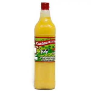 Manteiga de Garrafa Cachoeirinha 960g, Armazém Nordestino