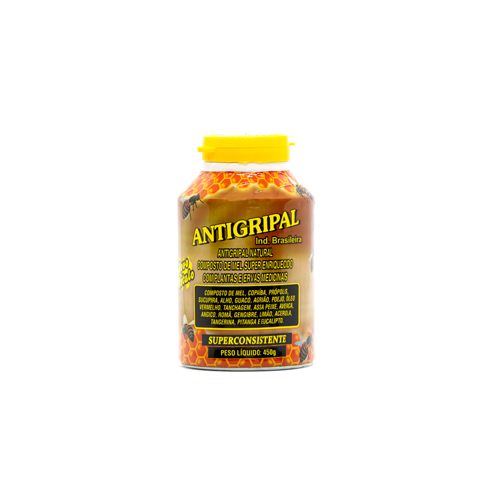 Xarope Antigripal 200ml