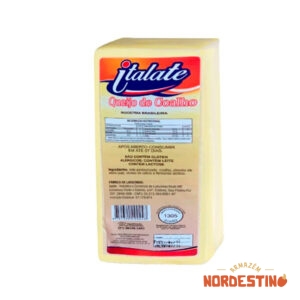 Queijo Coalho Italate 1kg