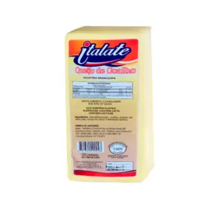 Queijo Coalho Italate 1kg