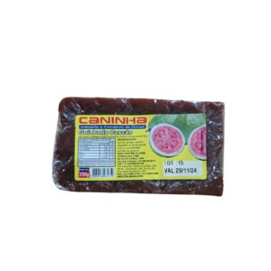 goiabada cascão barra 250g