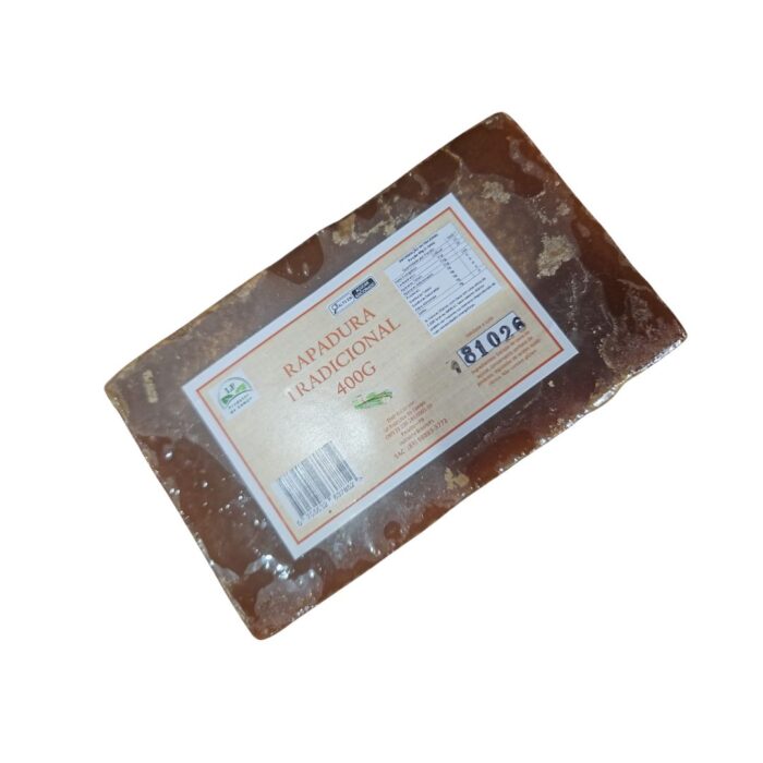 Rapadura Tradicional 400g - Image 2