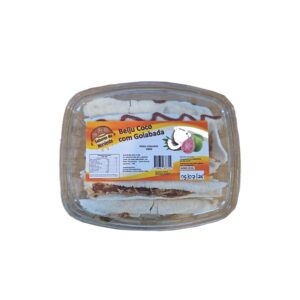 Beiju Goiabada com Coco pote 180g