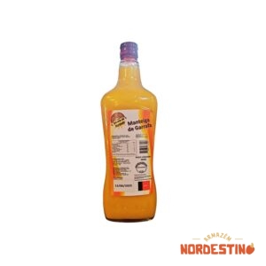 Manteiga de Garrafa 960g Sabores do Nordeste