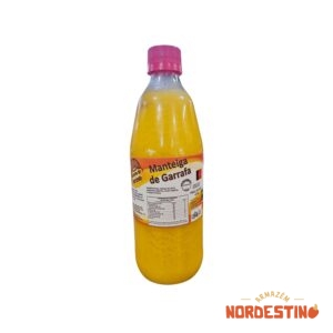 Manteiga de Garrafa 470g Sabores do Nordeste