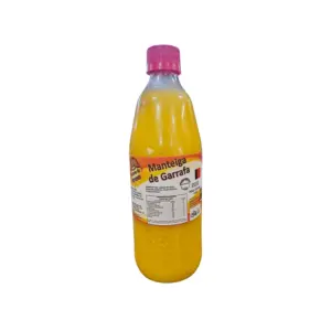 Manteiga de Garrafa 470g Sabores do Nordeste, Armazém Nordestino