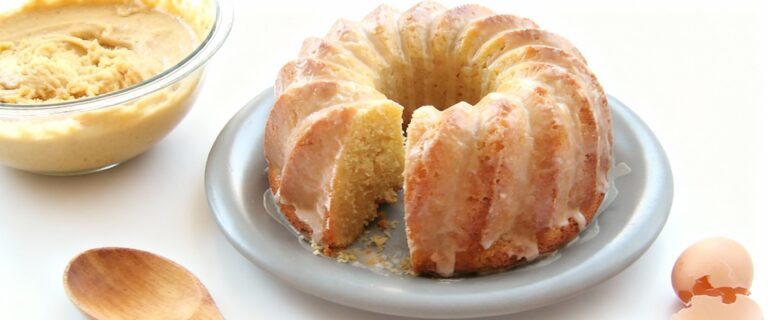 Bolo de Manteiga de Garrafa: Simples, Aromático e Perfeito para o Café da Tarde, Armazém Nordestino