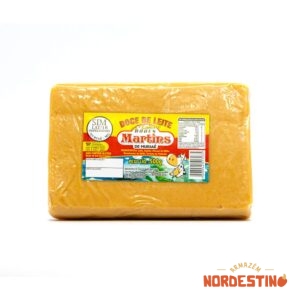 Doce de leite em barra 500g