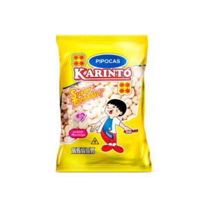 Pipoca Karinto - 45g