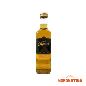 Cachaça Matuta Flor de Banana 300ml