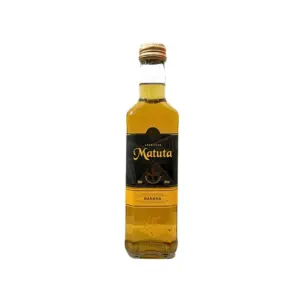 Cachaça Matuta Flor de Banana 300ml