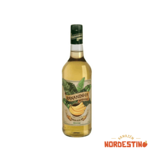 Cachaça Bananinha Reggiani - 950ml