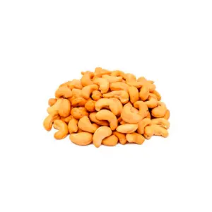 Castanha de Caju Torrada sem Sal Top - 100g