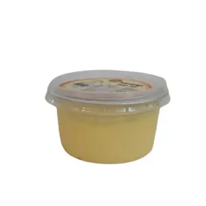 Manteiga com Sal Pote 200g - Sabores do Nordeste