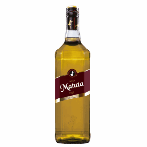 Cachaça Matuta Balsamo 1L