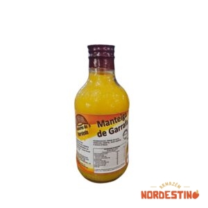 Manteiga de Garrafa 190g Sabores do Nordeste