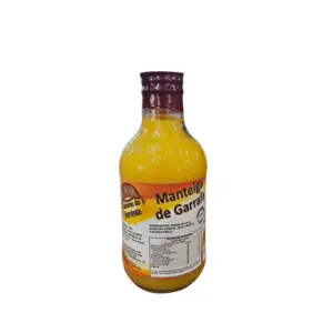 Manteiga de Garrafa 190g Sabores do Nordeste