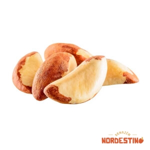 Castanha do Pará Inteira - 100g