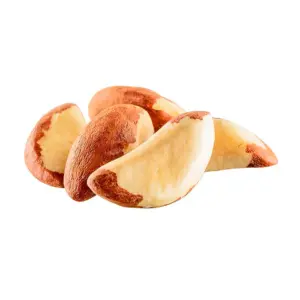 Castanha do Pará Inteira - 100g
