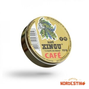 Rapé Café Xingu 10g