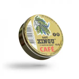 Rapé Café Xingu 10g