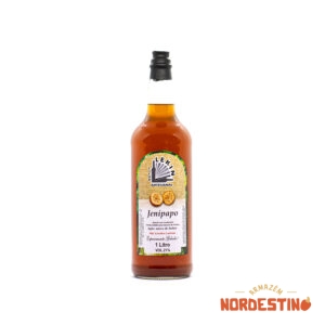 Licor de Jenipapo 1L
