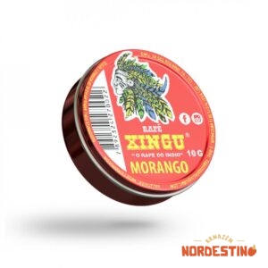 Rapé Morango Xingu 10g