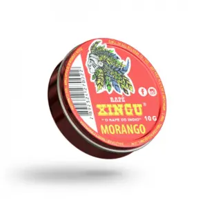 Rapé Morango Xingu 10g
