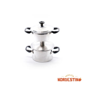 Cuscuzeira tamanho 12 - 12cm raio