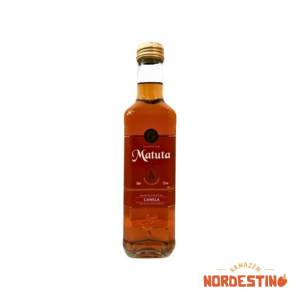 Cachaça Matuta Fire & Fresh - Canela 300ml