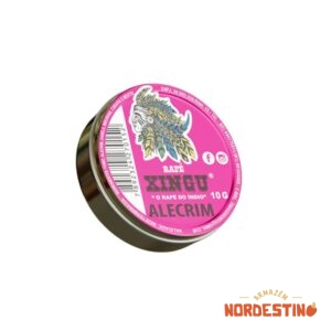 Rapé Alecrim Xingu 10g