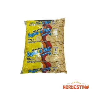 Biscoito 3 de Maio Salgado 300g