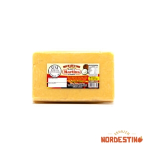 Doce de leite com Coco em barra 250g