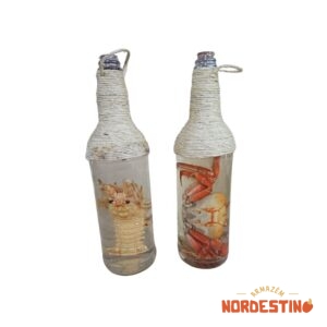 Cachaça Artesanal Enfeite Frutos do Mar (Grande)