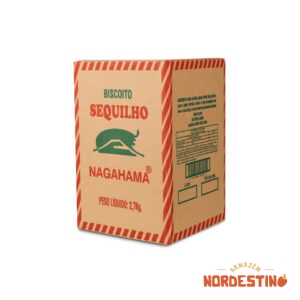 Sequilhos Nagahama - 2,7kg