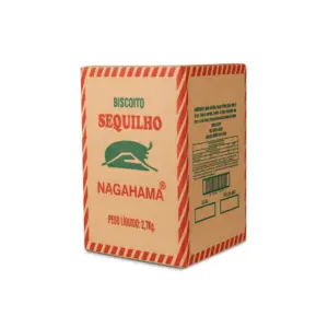Sequilhos Nagahama - 2,7kg