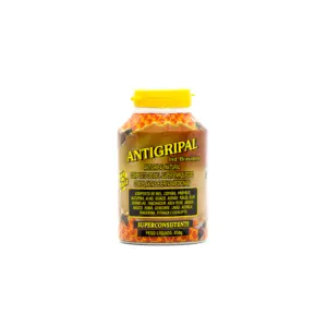 Antigripal Natural 450g, Armazém Nordestino