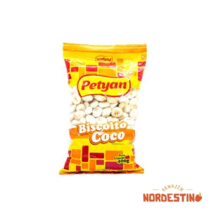 Biscoito de Coco Petyan - 400g