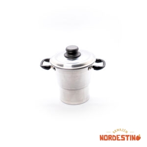 Cuscuzeira tamanho 14 - 14cm raio