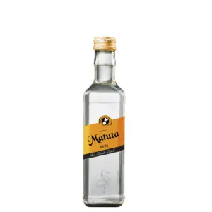Cachaça Matuta Cristal 300 ml