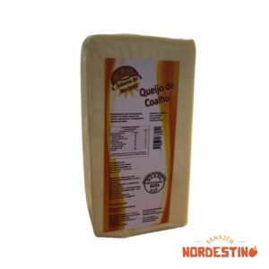 Queijo Coalho Sabores do Nordeste peça de 2kg