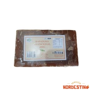 Rapadura Tradicional 400g