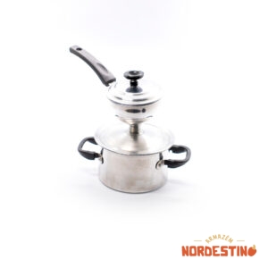 Cuscuzeira tamanho 10 - 10cm raio