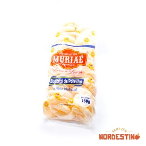 Biscoito Polvilho Natural 130g