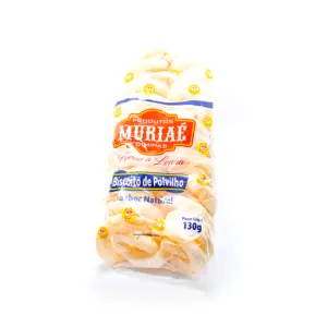 Biscoito Polvilho Natural 130g