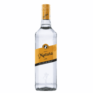Cachaça Matuta Cristal 1L