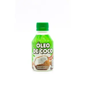 Óleo de Coco Nectamel - 200ml, Armazém Nordestino