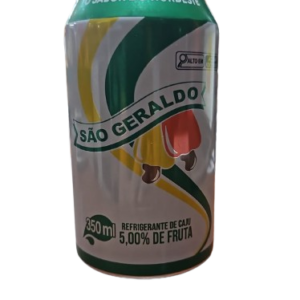 Guaraná São Geraldo lata 350ml