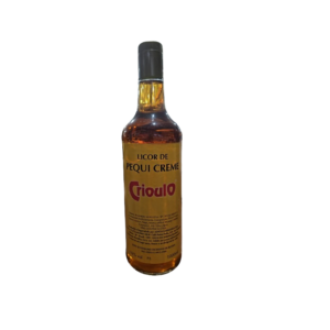 Licor de Pequi Creme Litro - Crioulo