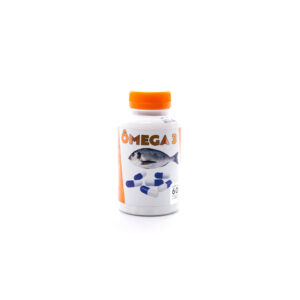 Cápsula Omega 3 Erva Brasil